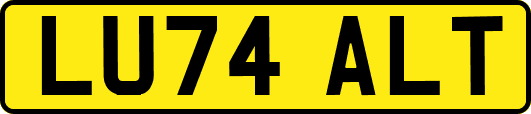 LU74ALT