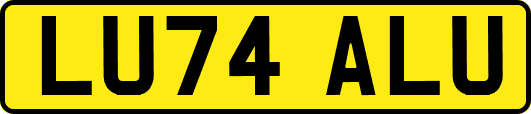 LU74ALU