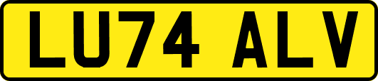 LU74ALV