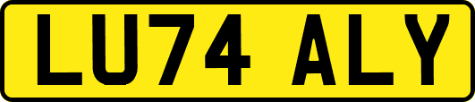 LU74ALY