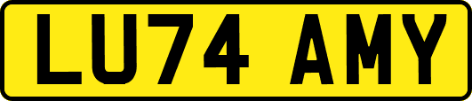 LU74AMY