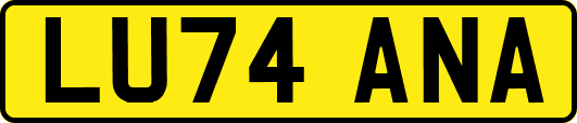 LU74ANA