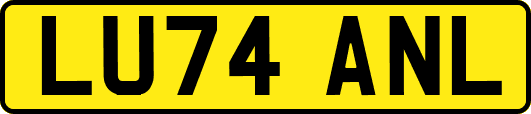 LU74ANL