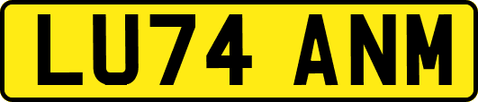 LU74ANM