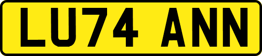 LU74ANN