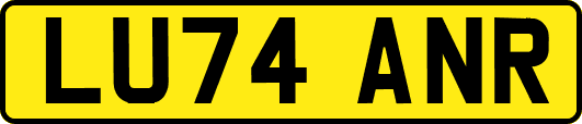 LU74ANR