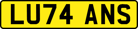 LU74ANS