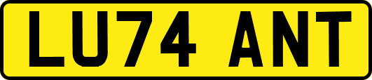 LU74ANT