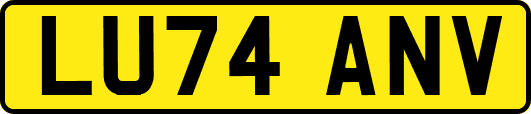 LU74ANV