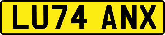 LU74ANX