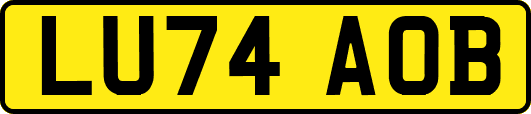 LU74AOB