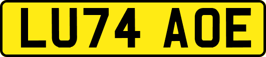 LU74AOE