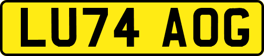 LU74AOG