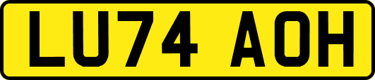 LU74AOH
