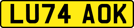 LU74AOK