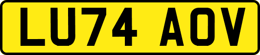 LU74AOV