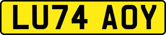 LU74AOY