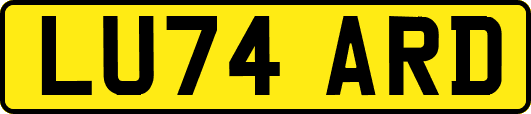 LU74ARD