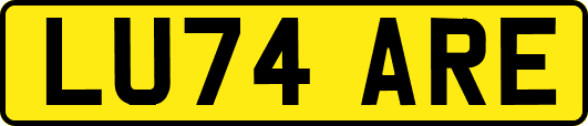 LU74ARE
