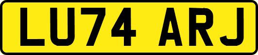 LU74ARJ
