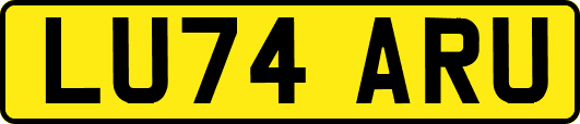 LU74ARU