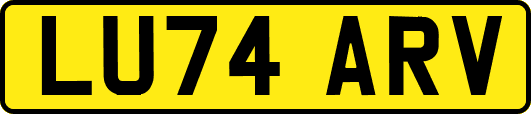 LU74ARV