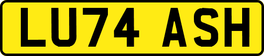 LU74ASH