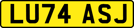 LU74ASJ