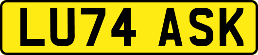 LU74ASK