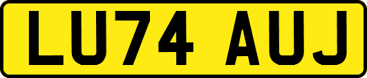 LU74AUJ
