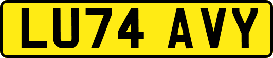 LU74AVY