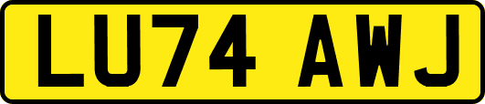 LU74AWJ