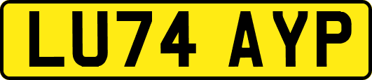 LU74AYP