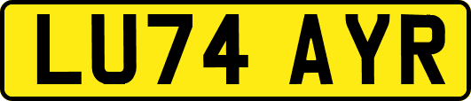 LU74AYR