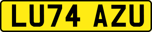 LU74AZU