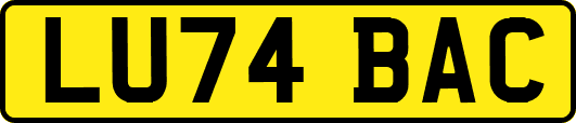LU74BAC
