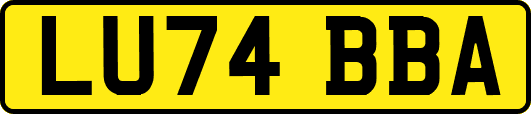 LU74BBA