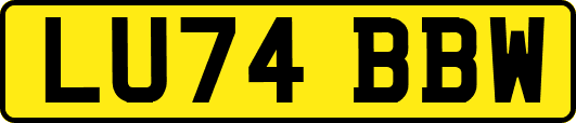 LU74BBW