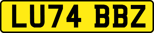 LU74BBZ