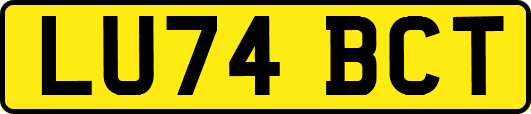 LU74BCT