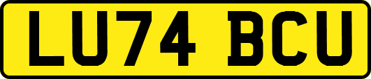 LU74BCU