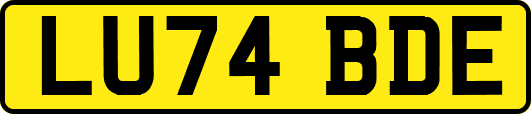 LU74BDE