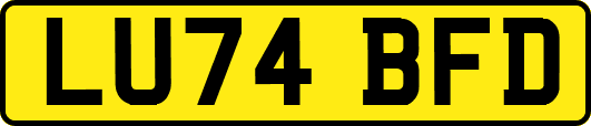 LU74BFD