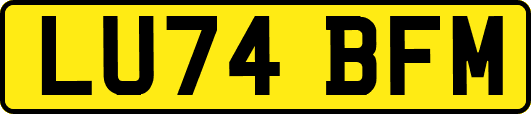 LU74BFM