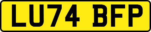 LU74BFP