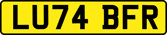 LU74BFR