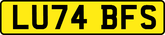 LU74BFS