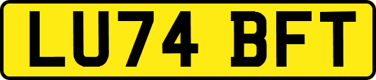LU74BFT