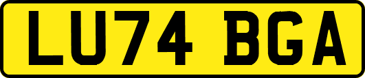 LU74BGA
