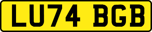 LU74BGB